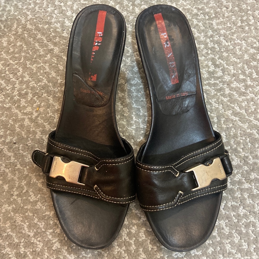 Prada Calzature Donna shoes